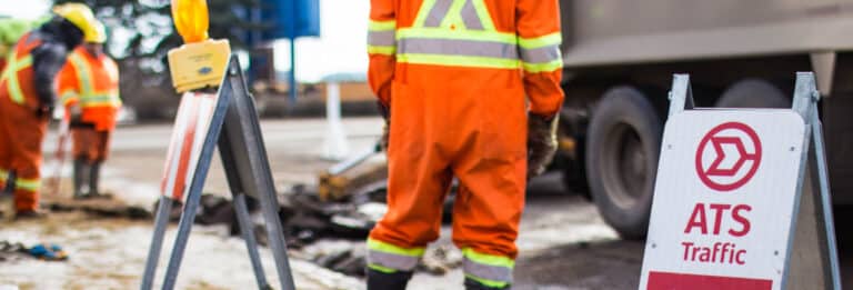 Utilities Traffic Control