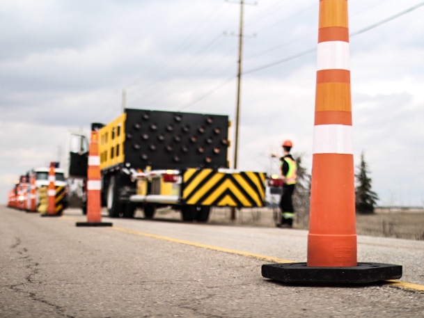 truck mounted attenuator